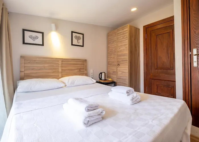 Dream Valoren Suite Hotel Istanbul