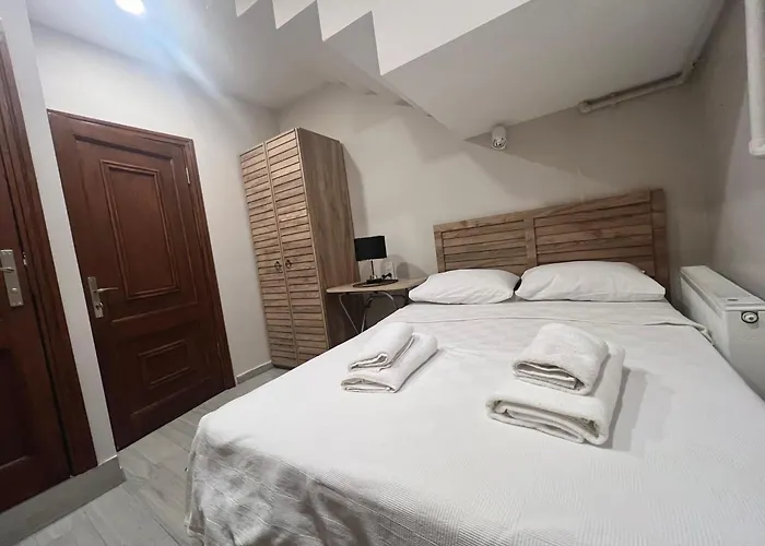 Hotel Dream Valoren Suite Istanbul