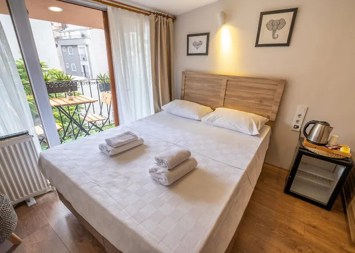 Hotel Dream Valoren Suite Estambul