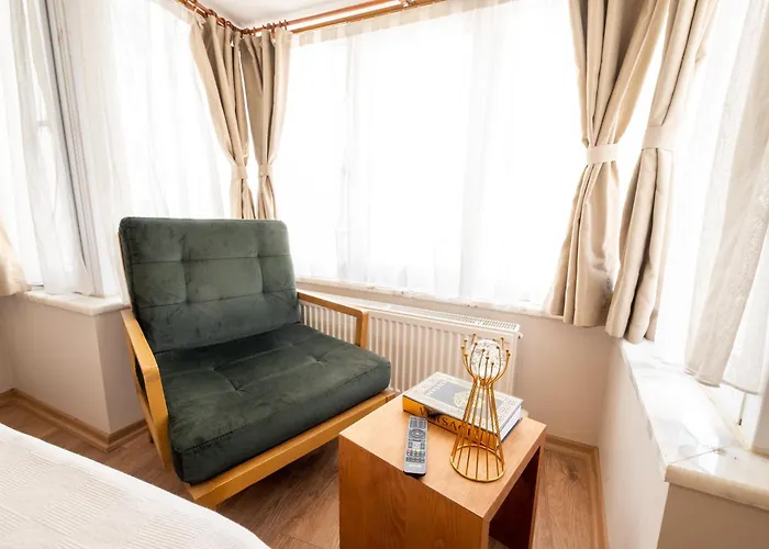 Dream Valoren Suite Estambul